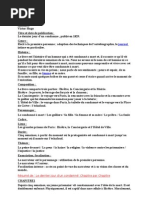 Download Fiche pratique victor hugo by MiNa Goldoni SN47090109 doc pdf