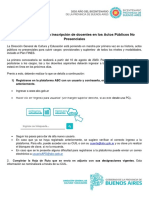 Inscripcion Actos Publicos No Presenciales