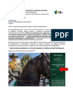 Inspección Preoperacional 2021