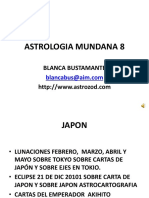 Astrologia Mundana 8