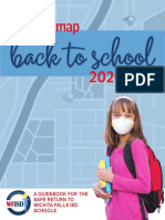The WFISD Roadmap Back To School