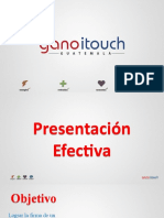 Presentacion Efectiva