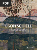 Egon Schiele (Muestra) Landscapes