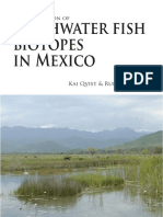 Freshwater Fish Biotopes in Mexico v.1 PDF