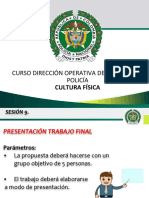 Presentación Sesión 9 PDF