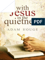 With Jesus in The Quietness PDF