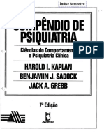 Compêndio de Psiquiatria - Kaplan, 7 Ed PDF