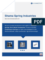 Shama Spring Industries