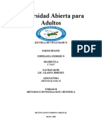 Metodología de investigación científica universitaria