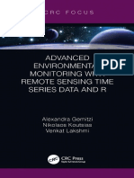 Advanced Environmental Monitoring With Remote Sensing Time Series Data and R - 9780367205270 PDF