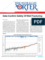 20100715-Data Confirm Safety of Well Fracturing