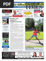 July 31, 2020 Strathmore Times