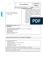 Guia de Aprendizaje de Emprendimiento