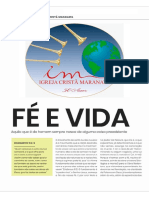 Fé e Vida - Veja