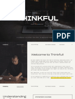 101 Thinkful: An Introduction To The Courses, Study Formats, and Opportunities Available at Thinkful