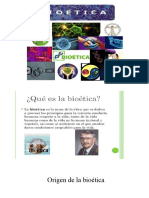 Bioetica Generalidades