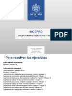 Solucionario Ejercicios Corte 2 - Def PDF