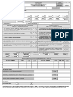 Permisos de Trabajos de Alto Riesgo (Altura, Caliente, Confinados)