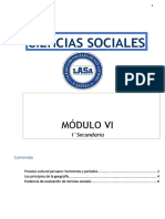 CCSS Modulo 1 Secundaria