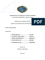 Auditoría de calidad de Pizzaroni mejora servicio