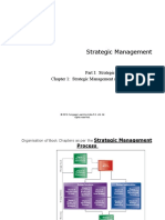 Strategy Frameworks and Associated Book Chapters From The Textbook