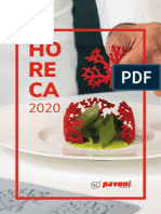 Pavoni Catalog Horeca 2020 PDF