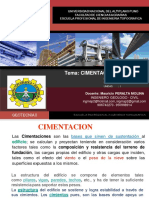 Sem - 5 - Ciment. Superficiales y Normativas E-050