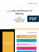 Principles and Practices of Banking Introduction