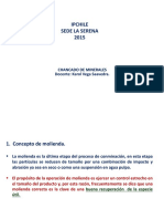 Curso Molienda de Minerales PDF