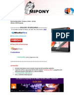 MiPonyES PDF