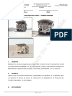 0 Es-Pd-076 Inspeccion Preoperacional - Camion Apagado
