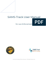 Sams Track User Manual - For Law Enforcement-Compressed