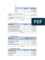 COSTOS DE IMPLEMENTACION y BENEFICIO.xlsx