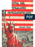 Historia Del Imperialismo Norteamericano I - Vivian Trías PDF