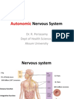 Autonomic Nerves System