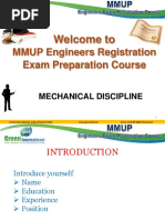 UPDA Mech - Fluid Mechanics - Session 1 PDF