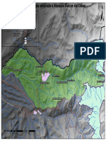 Mapa Perimetral Del Geoparque