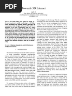 Download Report 3D internet by Aji Kg SN47092228 doc pdf
