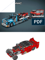 Инструкция по сборке LEGO 2
