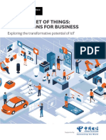 The Economist THE INTERNET OF THINGS