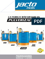 CATALOGO DE PULVERIZADORES MANUALES (1)