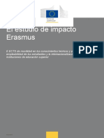 Erasmus - Impact - Study Traducido