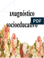 Diagnóstico Socioeducativo