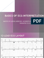 Basics of Ecg Interpretation