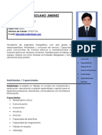 CV Edsolano