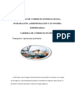 Distribucion Fisica Internacional