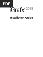 Igrafx - Installation Guide