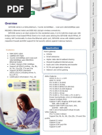 Combasst Industry Development Co New CBT630B Adsl+2 vdsl+2