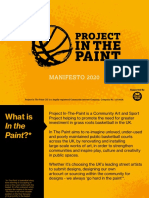 Project in The Paint 2020 PDF