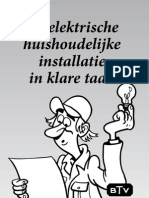 Elektriciteit: Huishoudelijke Installatie